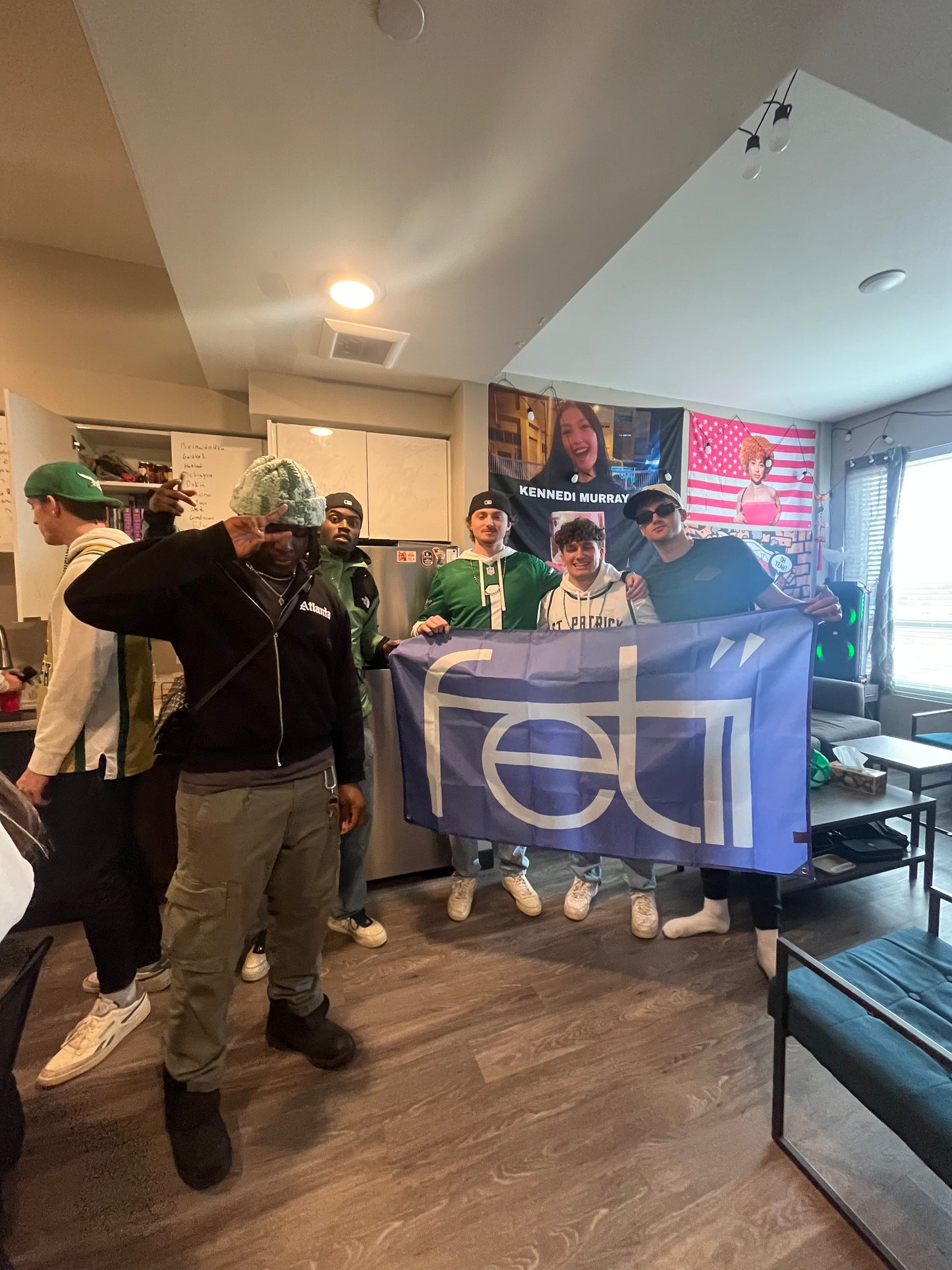 Fetii Flag