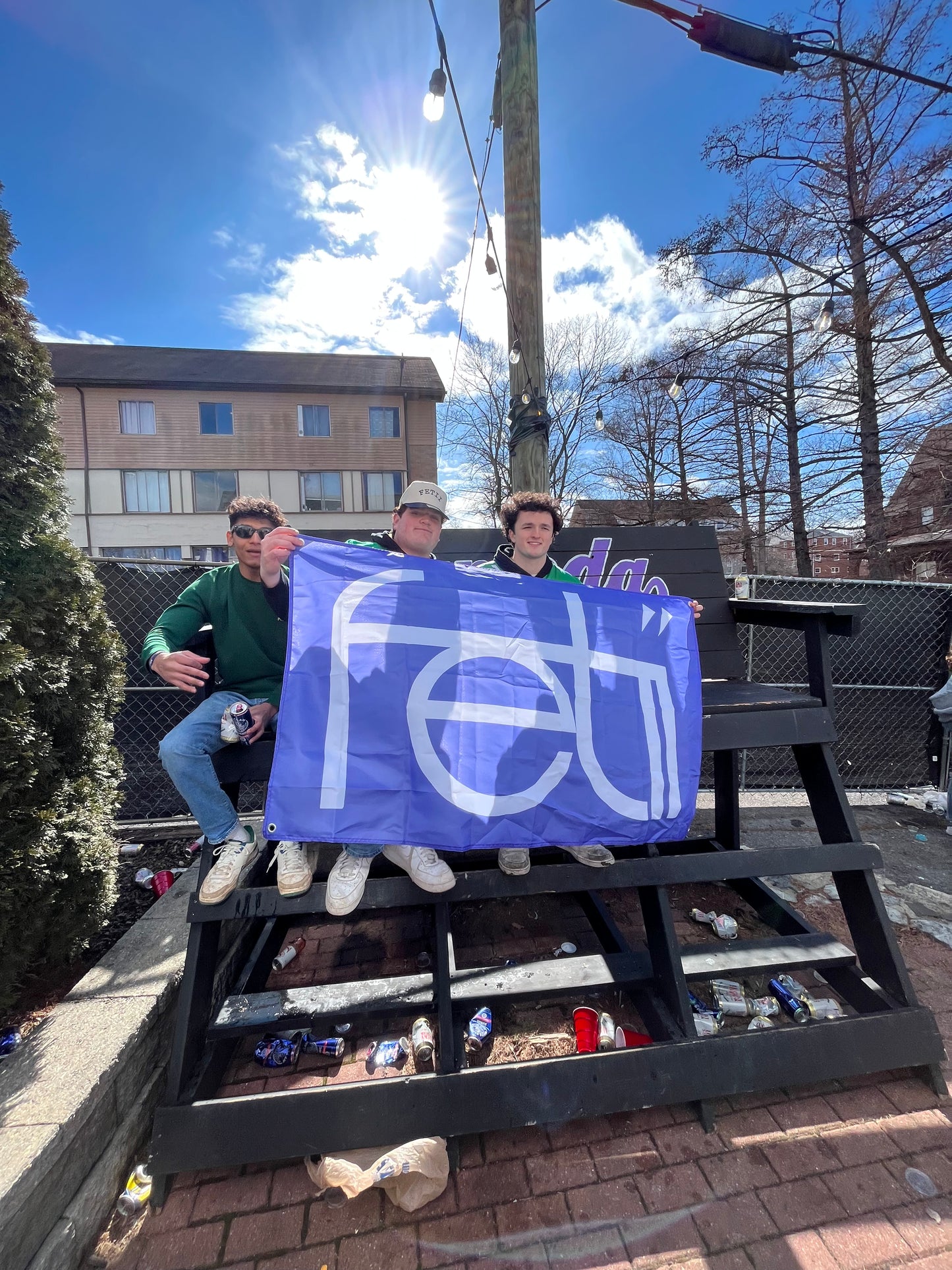 Fetii Flag