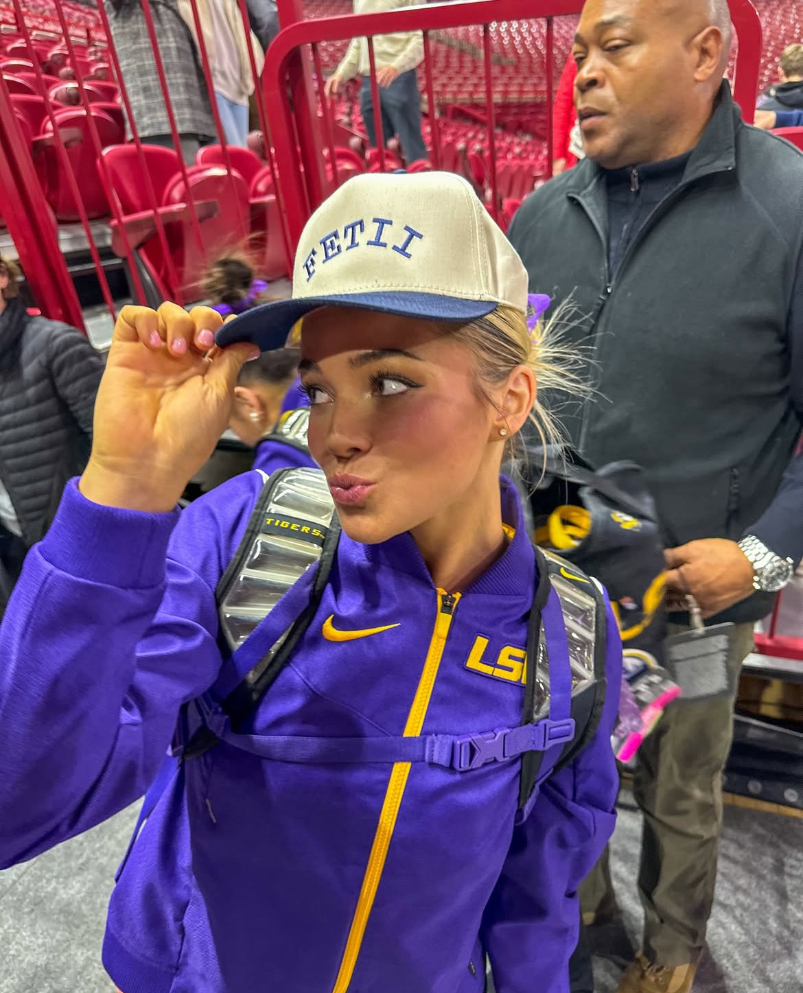 Fetii Signature Hat
