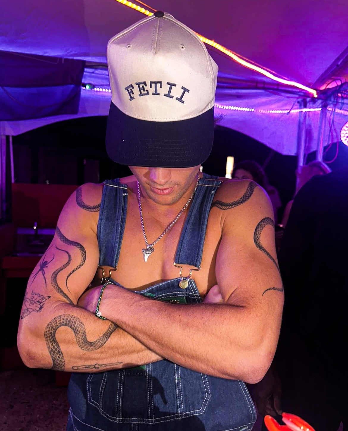 Fetii Signature Hat